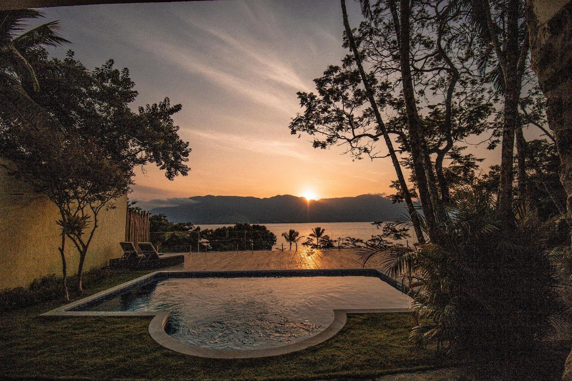 Pousada Vista Pro Mar Ilhabela Zewnętrze zdjęcie