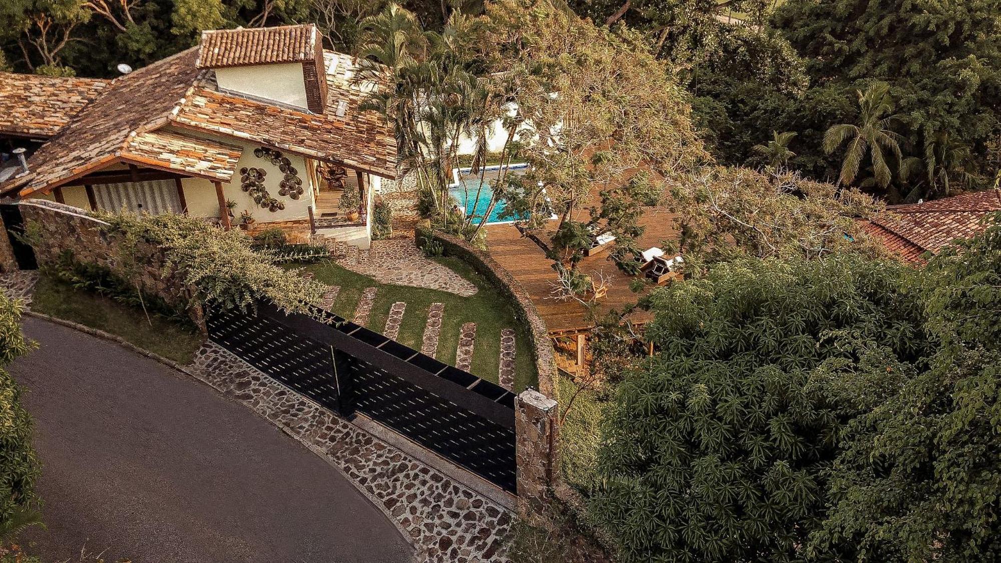 Pousada Vista Pro Mar Ilhabela Zewnętrze zdjęcie