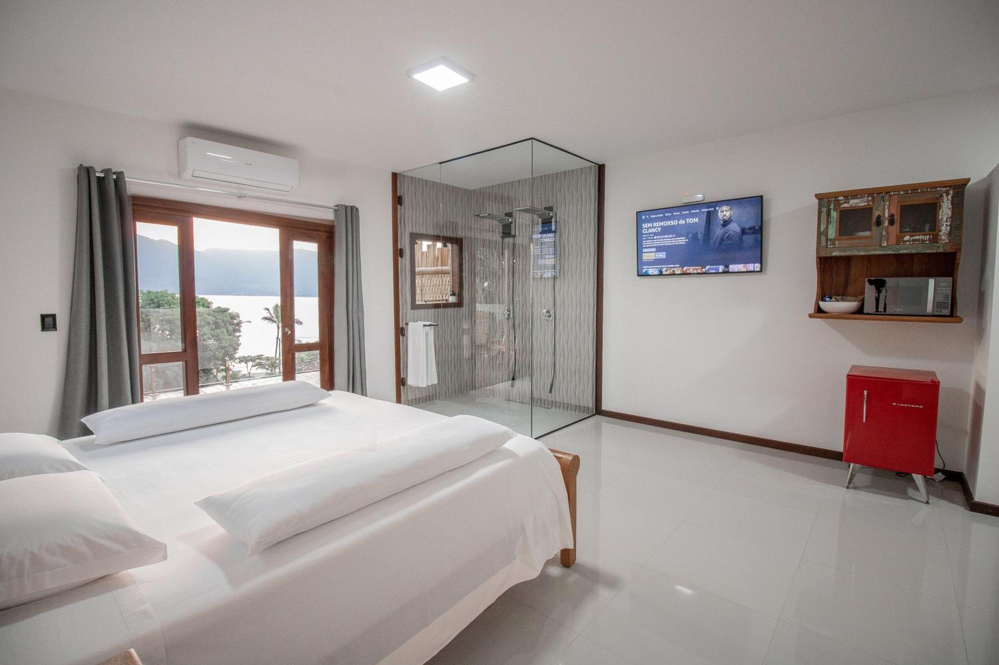Pousada Vista Pro Mar Ilhabela Zewnętrze zdjęcie
