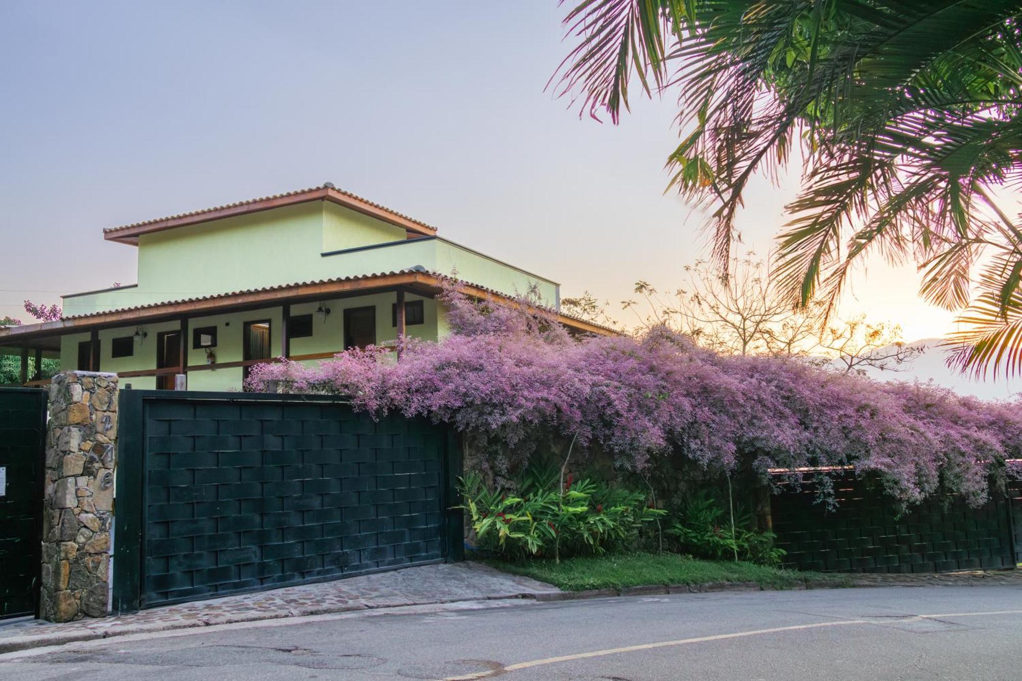 Pousada Vista Pro Mar Ilhabela Zewnętrze zdjęcie